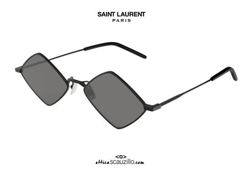 occhiali rombo yves saint laurent|ysl occhiali da sole.